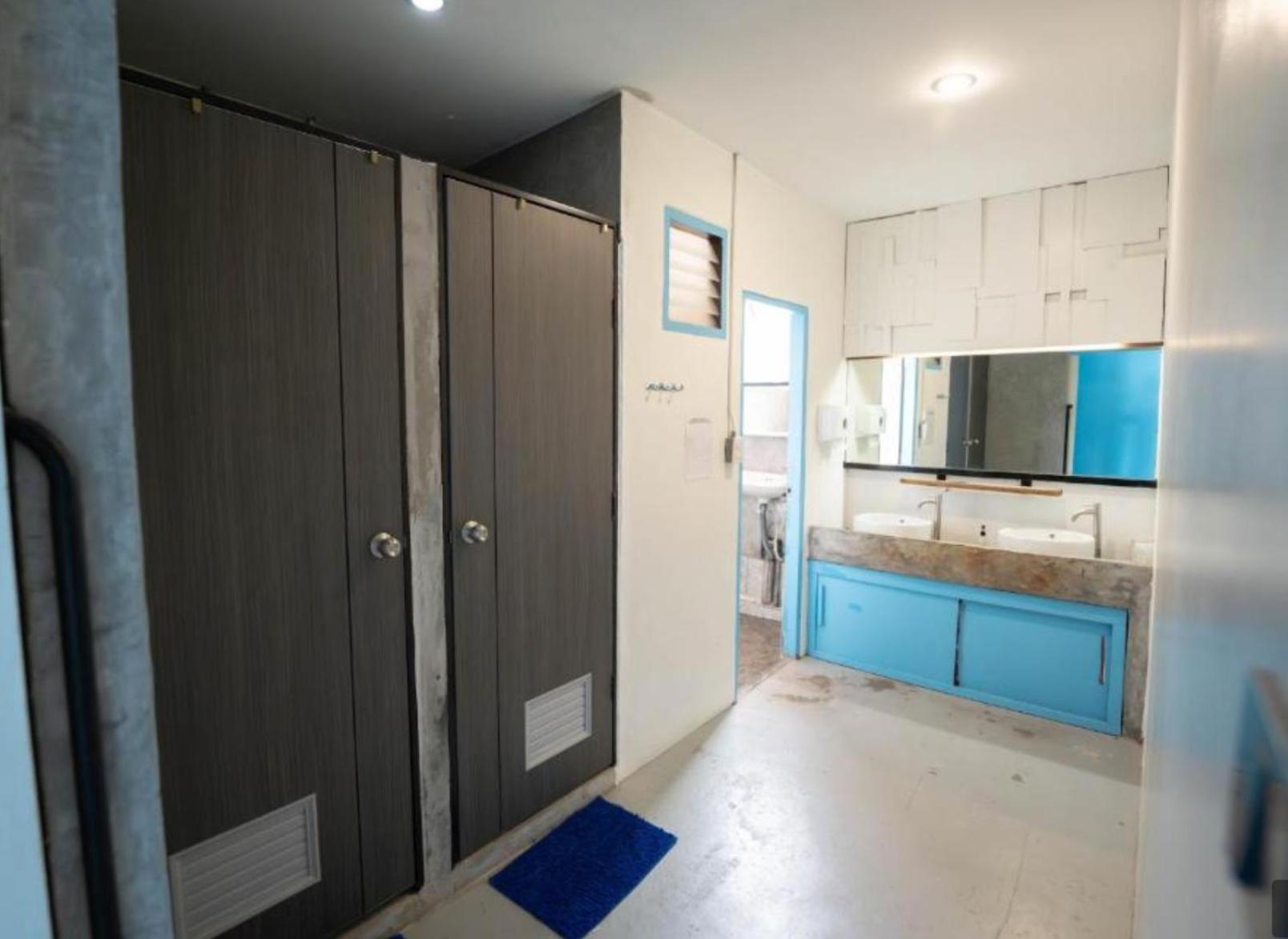 The Hangout Hostel Ao Nang Exterior photo